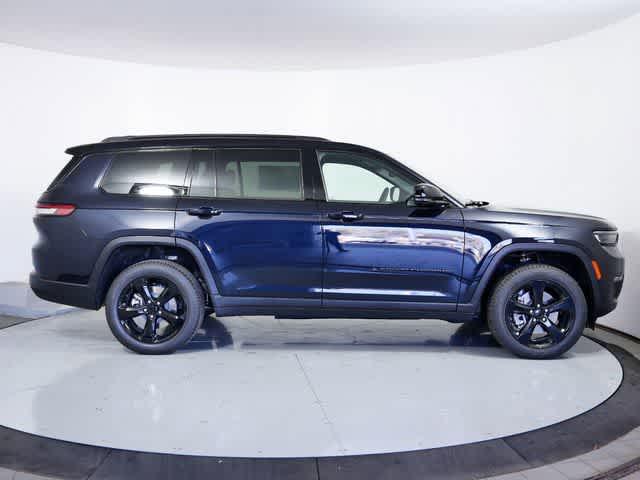 new 2025 Jeep Grand Cherokee L car, priced at $54,569