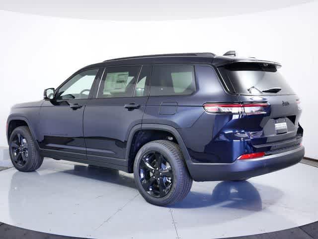 new 2025 Jeep Grand Cherokee L car, priced at $54,569