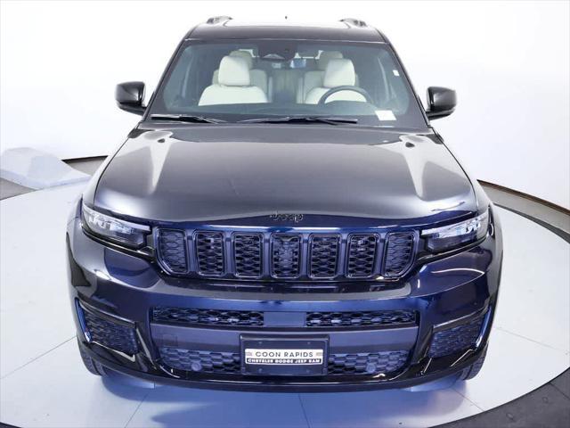 new 2025 Jeep Grand Cherokee L car, priced at $52,378