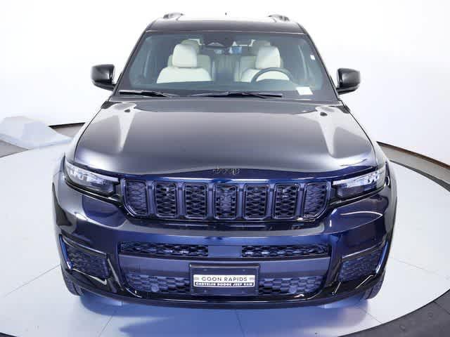 new 2025 Jeep Grand Cherokee L car, priced at $54,569