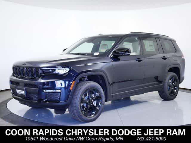 new 2025 Jeep Grand Cherokee L car, priced at $54,569