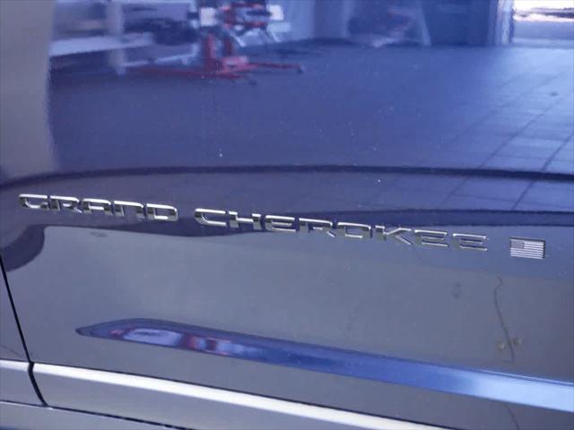 new 2025 Jeep Grand Cherokee L car, priced at $52,378