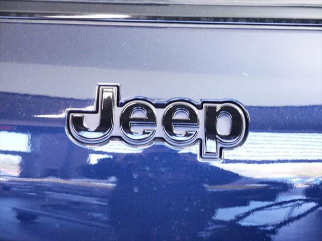 new 2025 Jeep Grand Cherokee L car, priced at $52,378