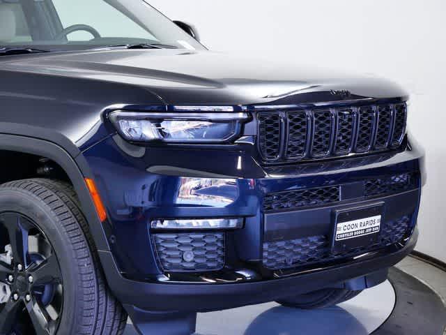 new 2025 Jeep Grand Cherokee L car, priced at $54,569