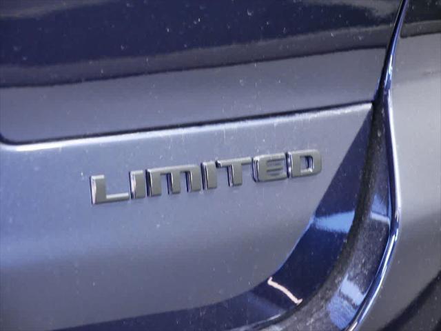 new 2025 Jeep Grand Cherokee L car, priced at $52,378