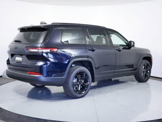 new 2025 Jeep Grand Cherokee L car, priced at $54,569