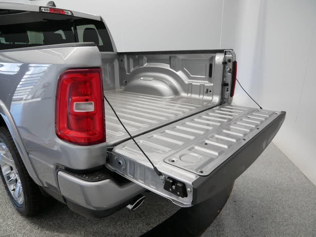 new 2026 Ram 1500 car, priced at $58,017