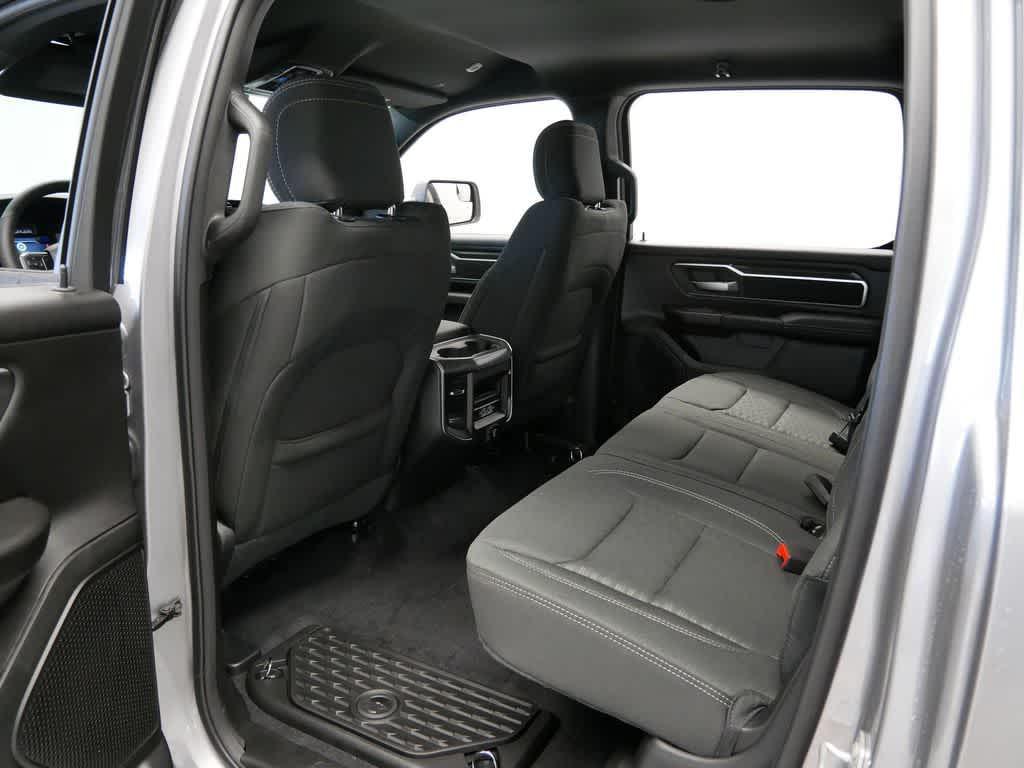 new 2026 Ram 1500 car, priced at $58,017