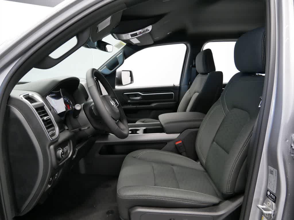 new 2026 Ram 1500 car, priced at $58,017