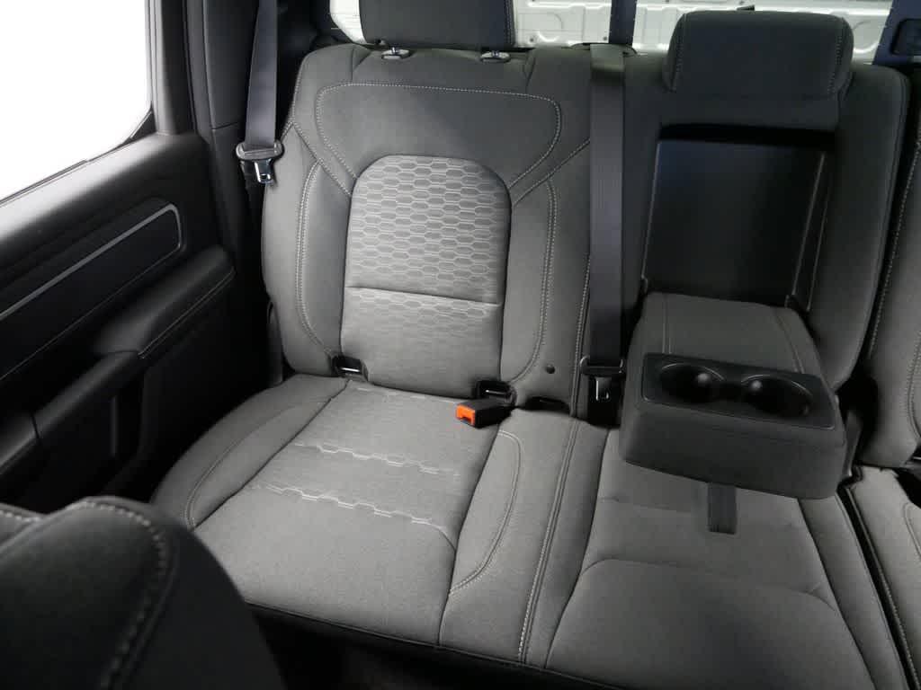 new 2026 Ram 1500 car, priced at $58,017