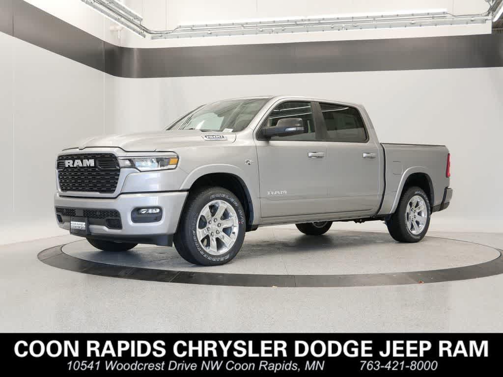 new 2026 Ram 1500 car, priced at $58,017