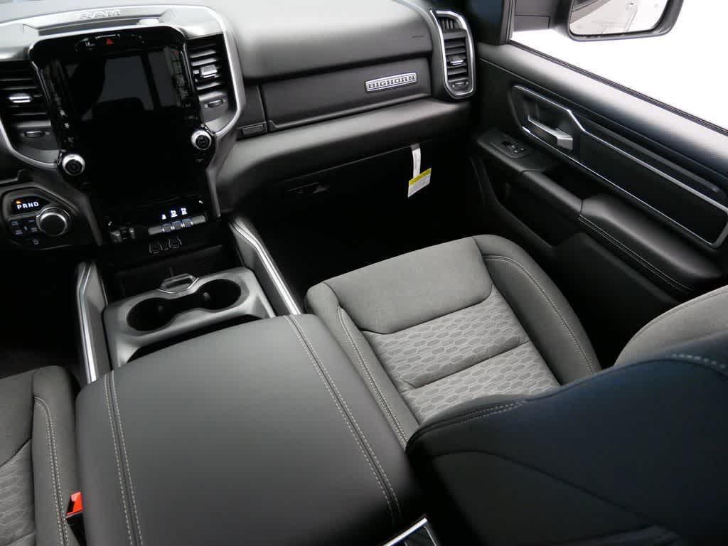 new 2026 Ram 1500 car, priced at $58,017