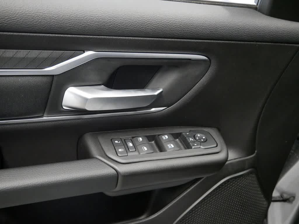 new 2026 Ram 1500 car, priced at $58,017