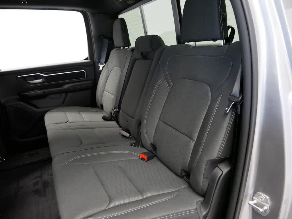 new 2026 Ram 1500 car, priced at $58,017