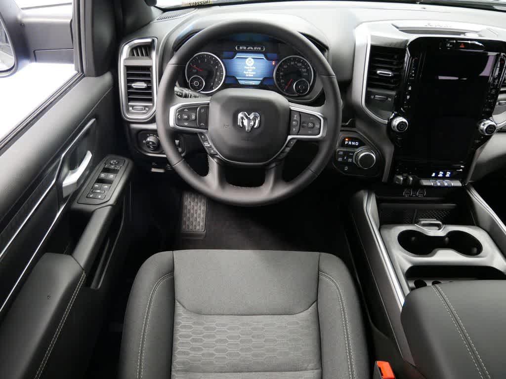 new 2026 Ram 1500 car, priced at $58,017