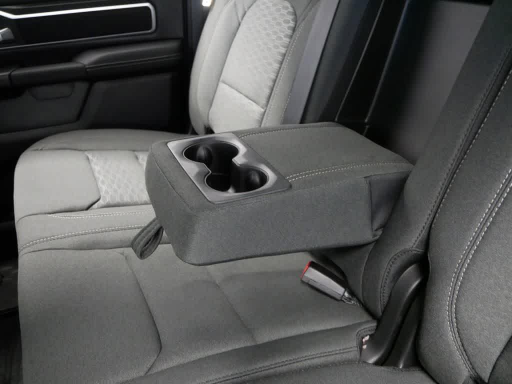 new 2026 Ram 1500 car, priced at $58,017