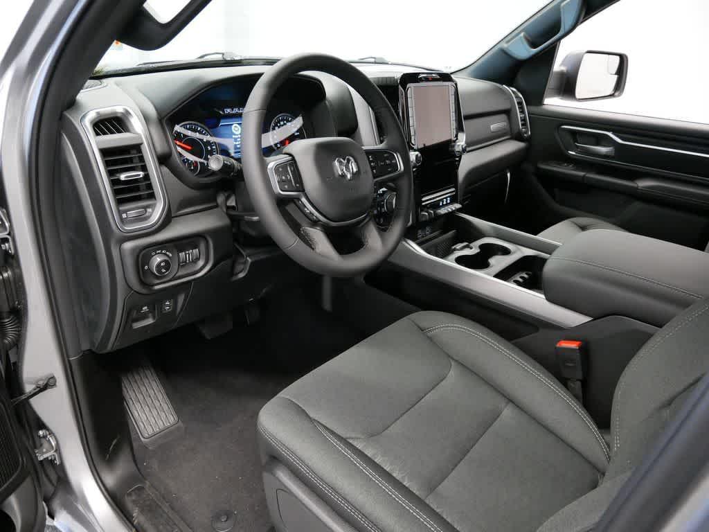 new 2026 Ram 1500 car, priced at $58,017