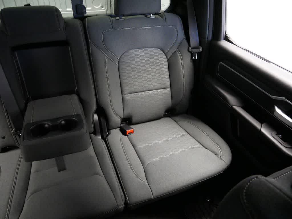 new 2026 Ram 1500 car, priced at $58,017