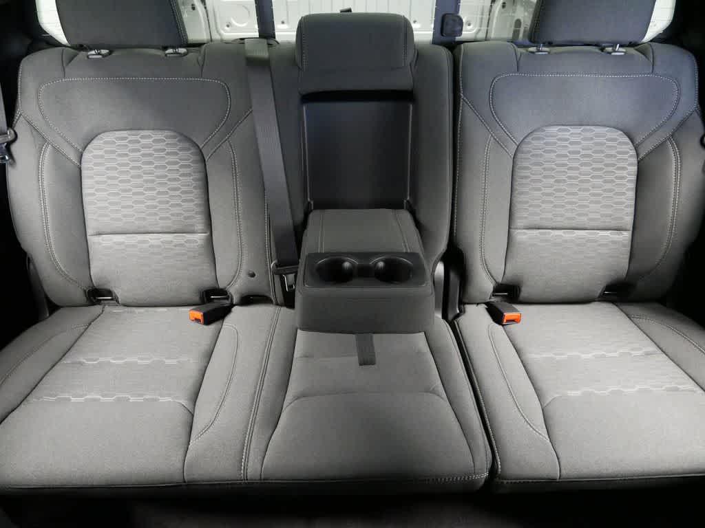 new 2026 Ram 1500 car, priced at $58,017