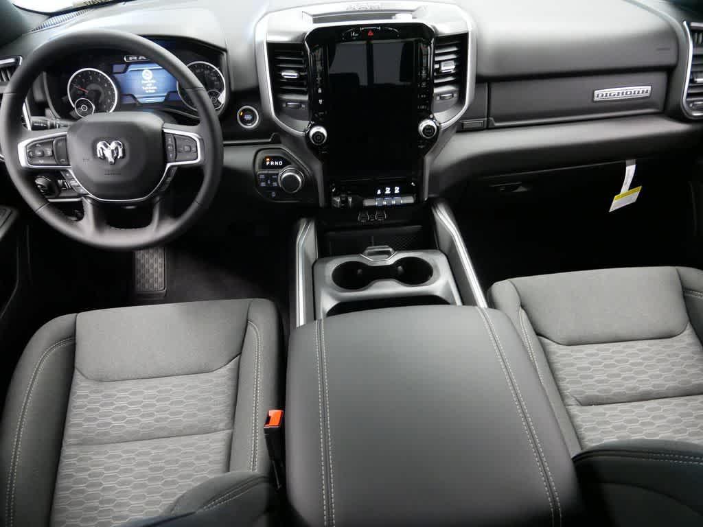 new 2026 Ram 1500 car, priced at $58,017