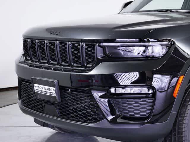 new 2025 Jeep Grand Cherokee car, priced at $50,816