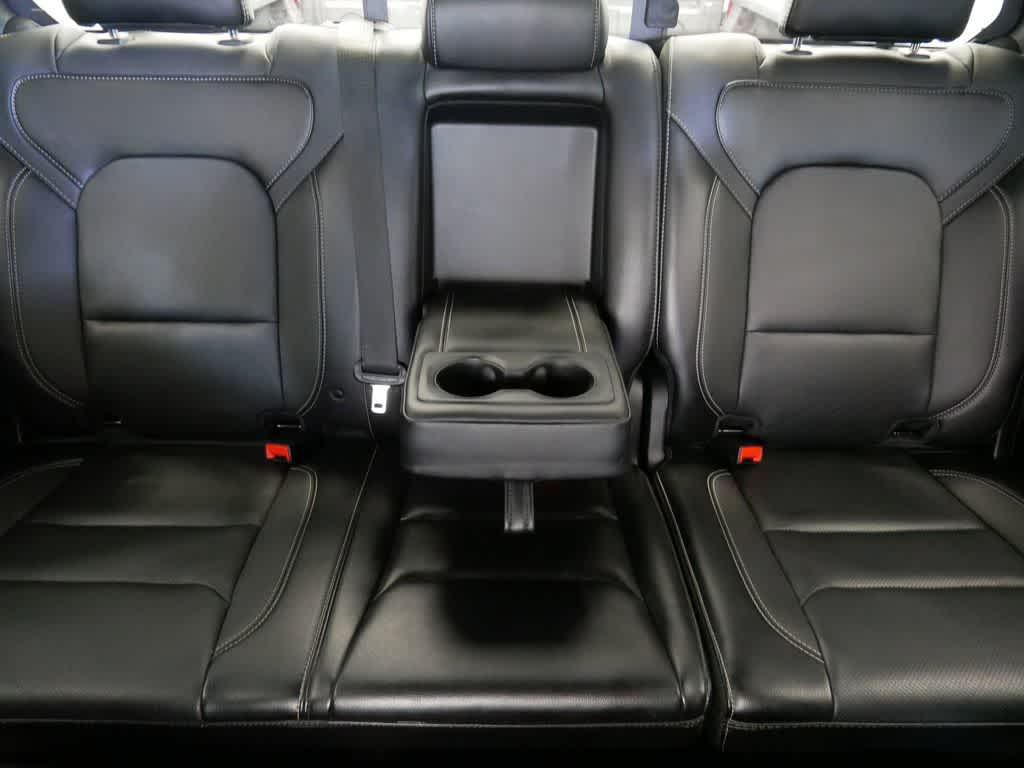 used 2023 Ram 1500 car, priced at $50,740