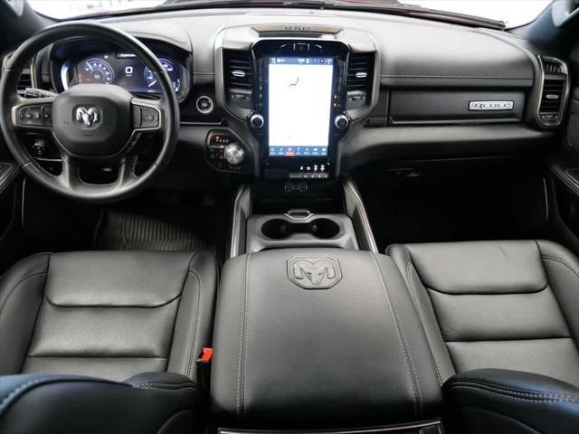 used 2023 Ram 1500 car, priced at $51,691