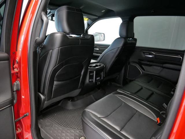used 2023 Ram 1500 car, priced at $51,691