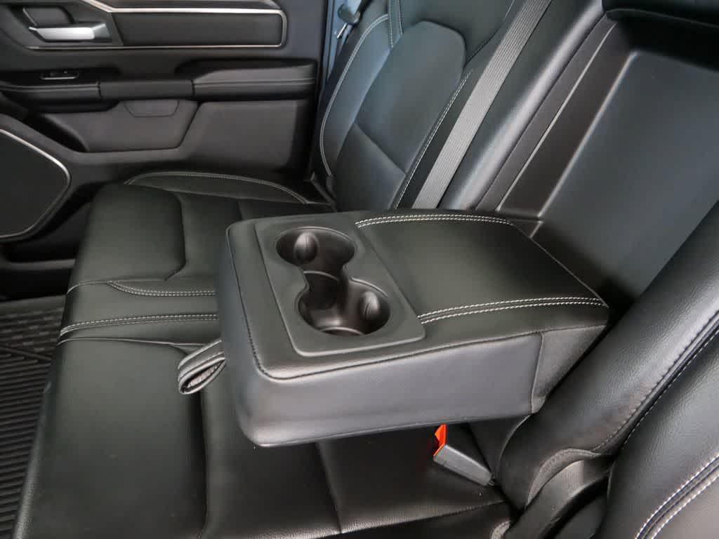 used 2023 Ram 1500 car, priced at $50,740