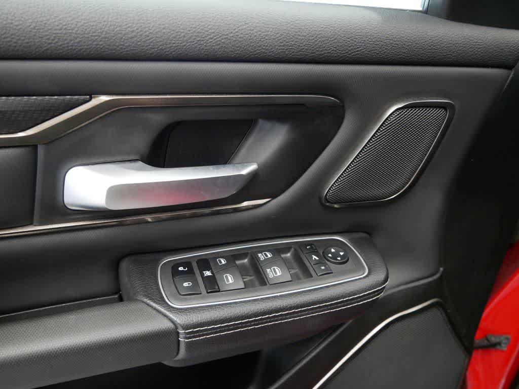used 2023 Ram 1500 car, priced at $50,740