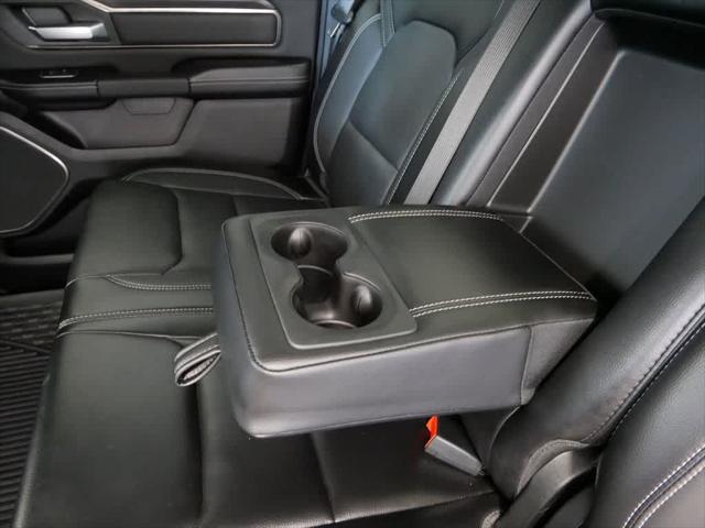 used 2023 Ram 1500 car, priced at $51,691