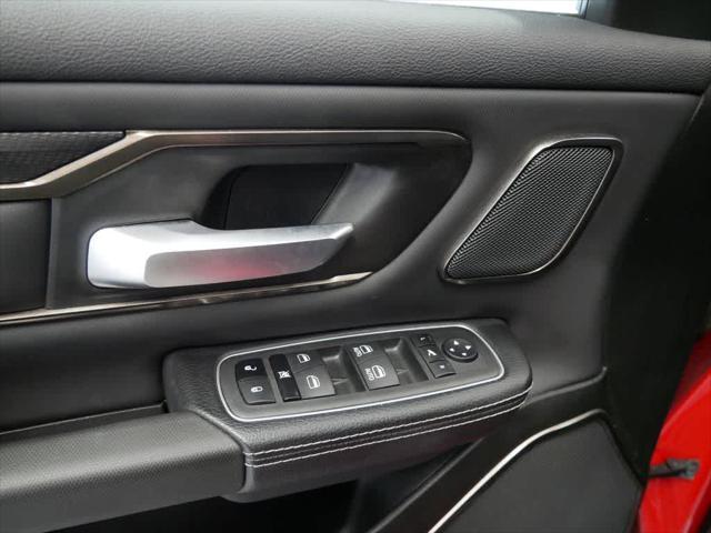 used 2023 Ram 1500 car, priced at $51,691