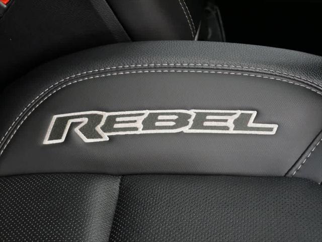 used 2023 Ram 1500 car, priced at $51,691