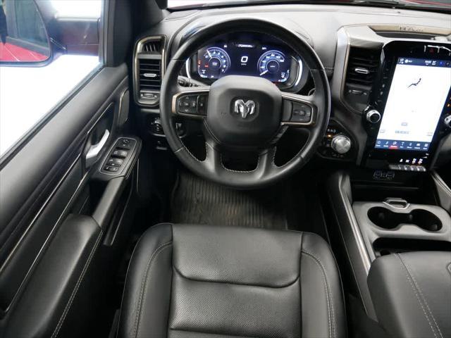 used 2023 Ram 1500 car, priced at $51,691