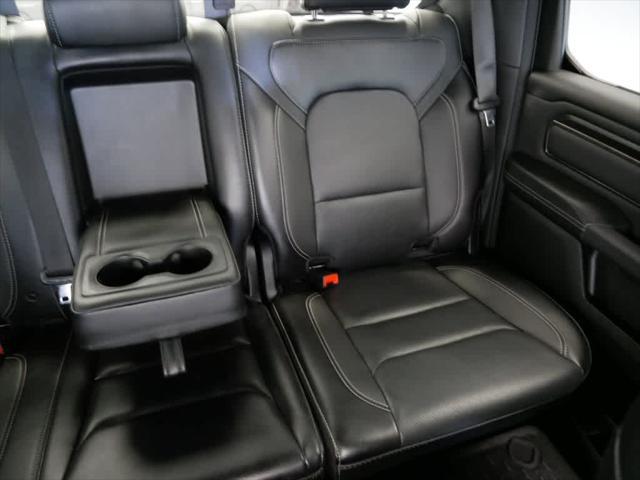 used 2023 Ram 1500 car, priced at $51,691