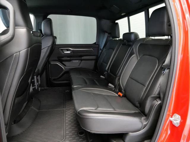 used 2023 Ram 1500 car, priced at $51,691