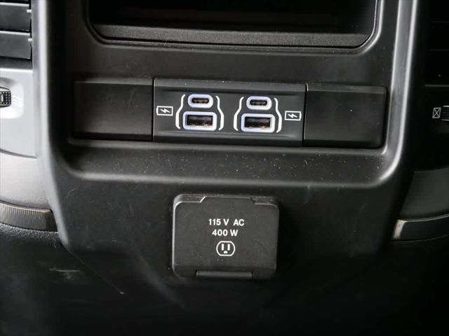 used 2023 Ram 1500 car, priced at $51,691