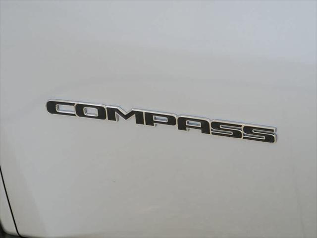 new 2025 Jeep Compass car, priced at $32,520