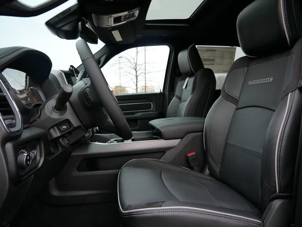 new 2026 Ram 2500 car, priced at $83,894