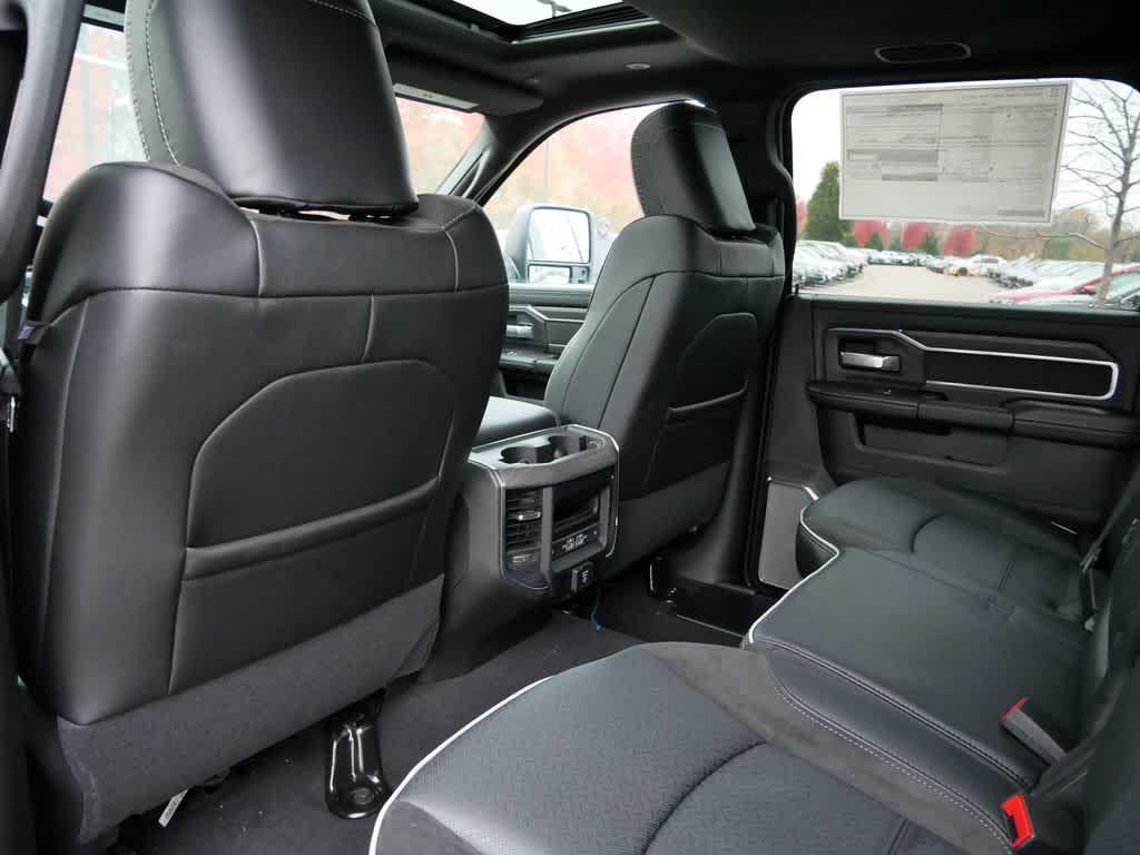 new 2026 Ram 2500 car, priced at $83,894