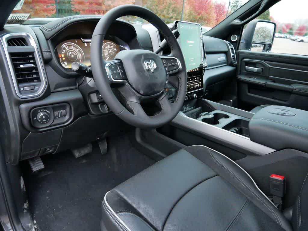 new 2026 Ram 2500 car, priced at $83,894