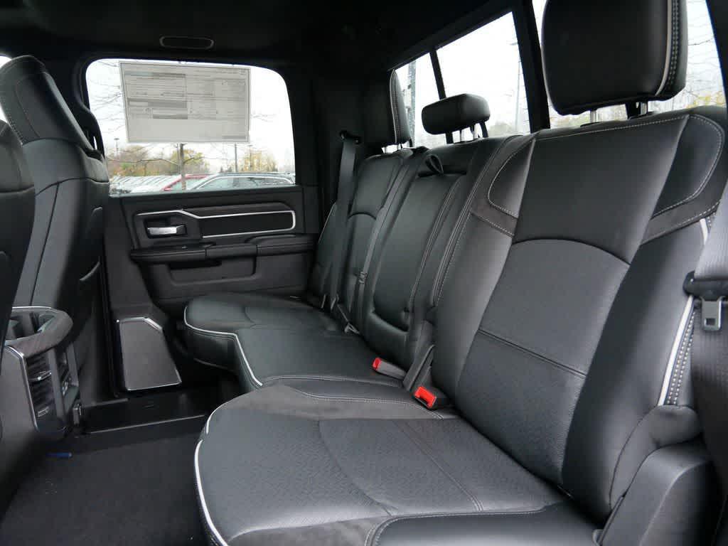 new 2026 Ram 2500 car, priced at $83,894