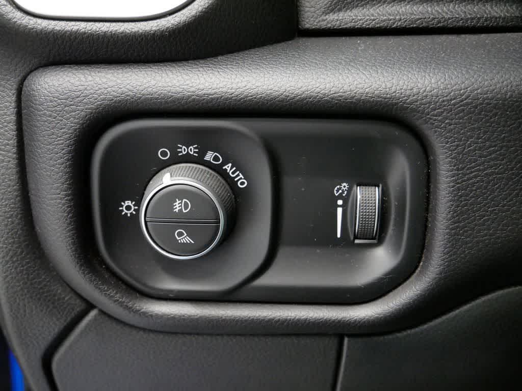 used 2022 Ram 2500 car, priced at $45,624