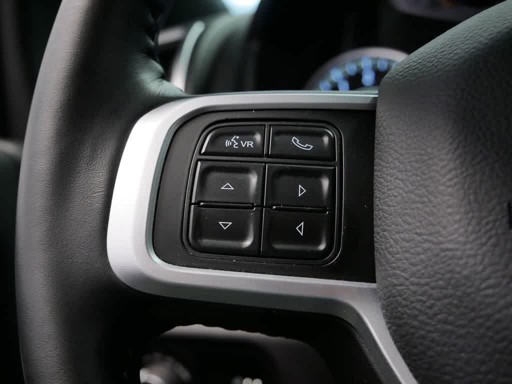 used 2022 Ram 2500 car, priced at $45,624