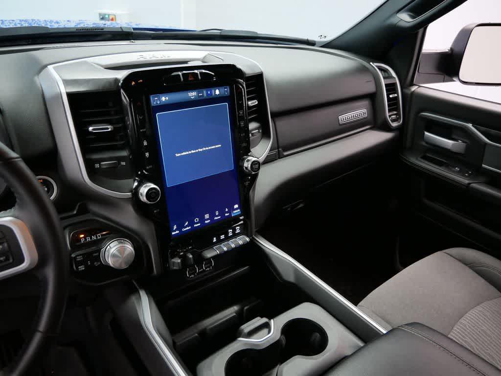 used 2022 Ram 2500 car, priced at $45,624