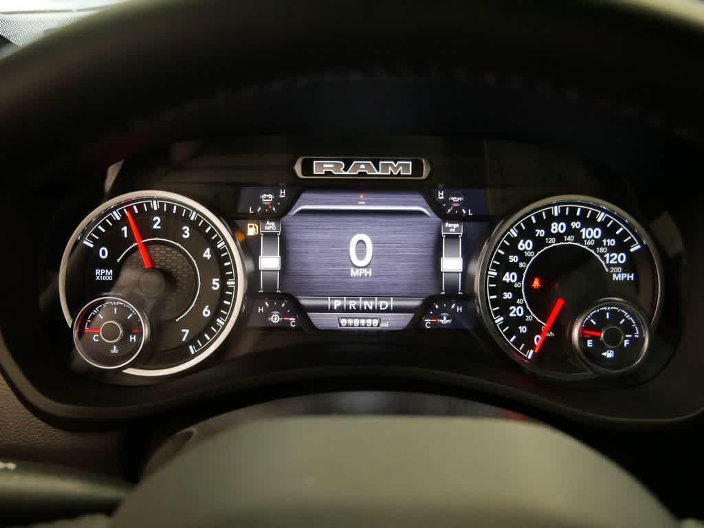 used 2022 Ram 2500 car, priced at $45,624