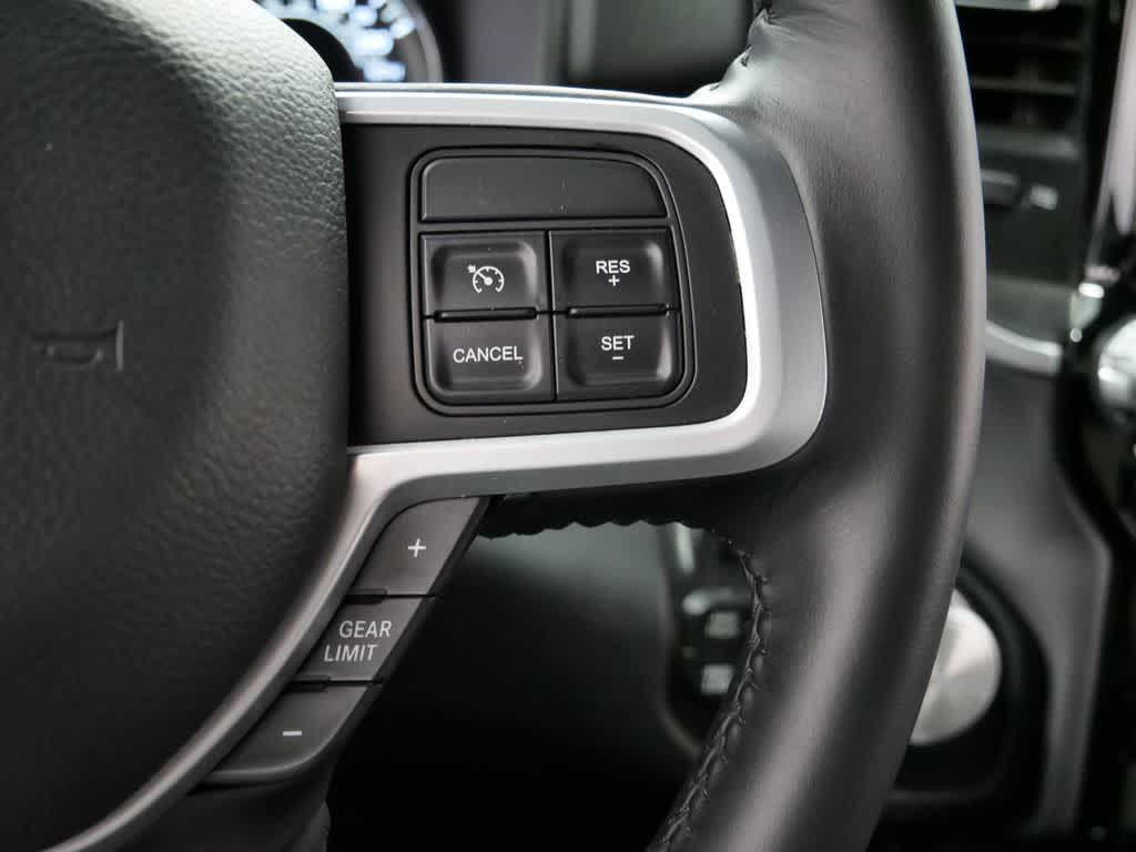 used 2022 Ram 2500 car, priced at $45,624