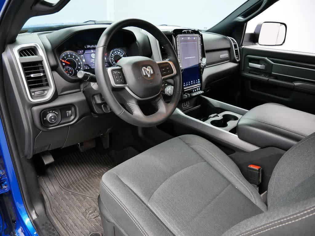 used 2022 Ram 2500 car, priced at $45,624