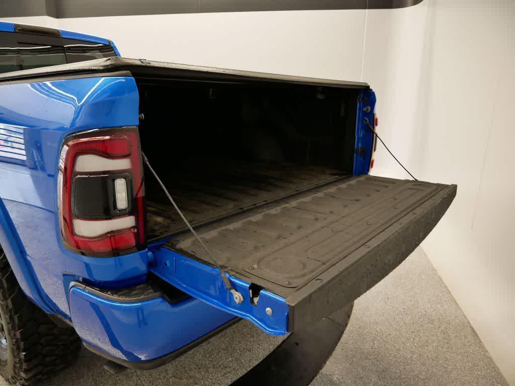 used 2022 Ram 2500 car, priced at $45,624