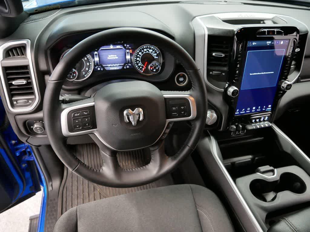 used 2022 Ram 2500 car, priced at $45,624